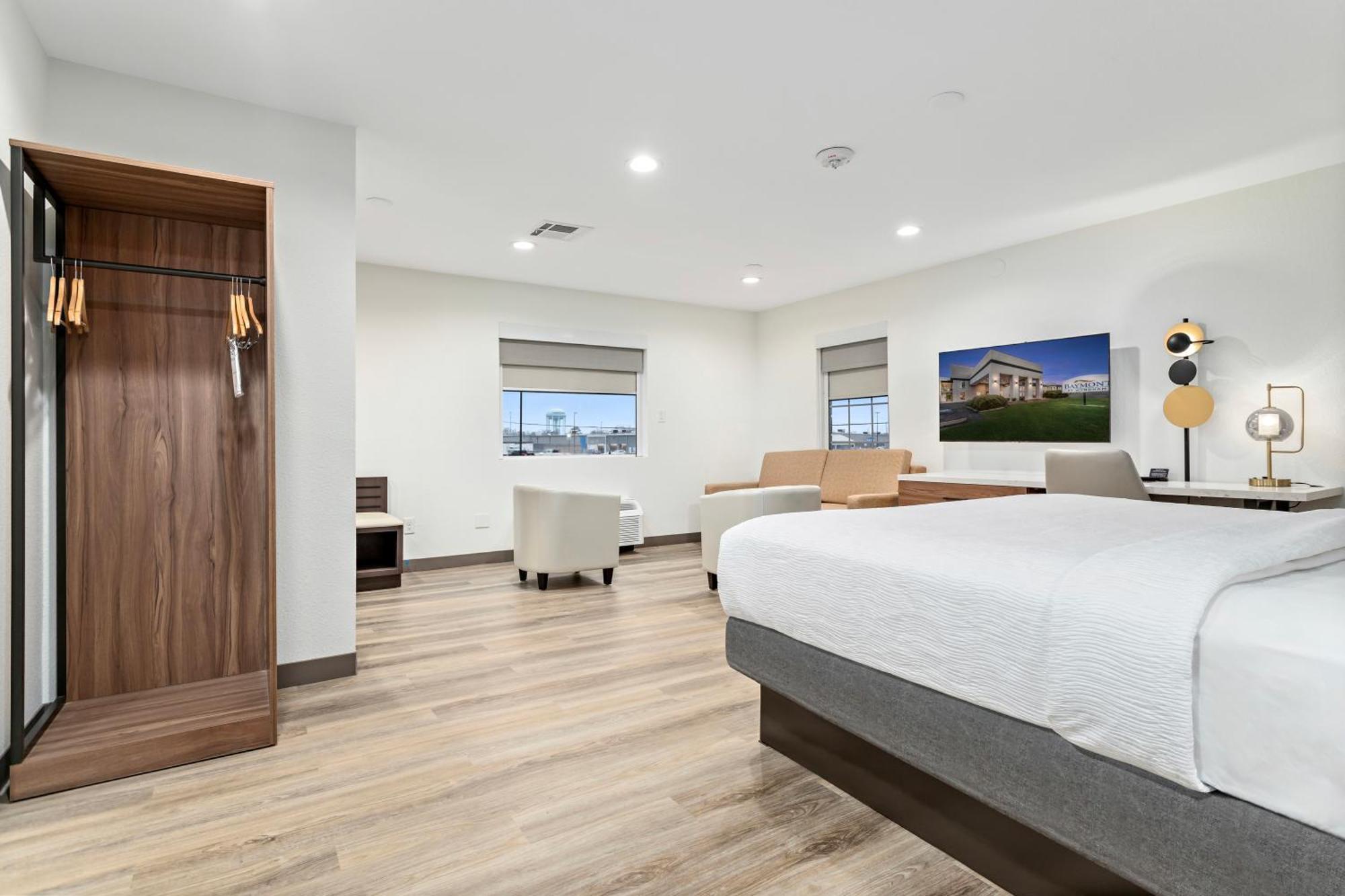 Baymont By Wyndham Hotel Beaumont