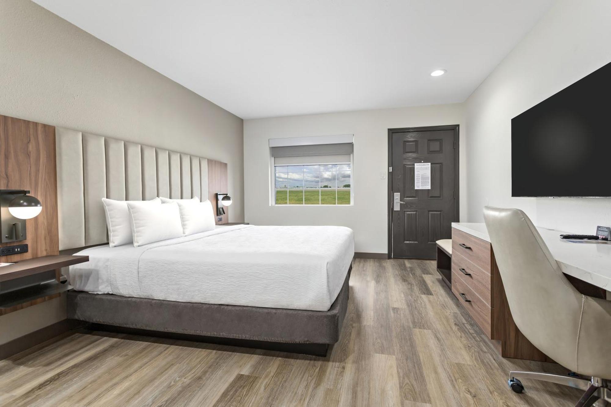 Baymont By Wyndham 3* Beaumont